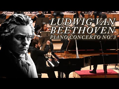 Nicolas van Poucke - Beethoven Piano Concerto No. 3