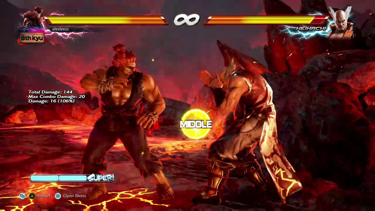 tekken-7-no-game-audio-xbox-one-streaming-or-dvr-breaking-news-youtube