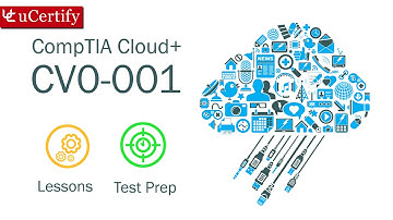 CompTIA Cloud+ CV0-001