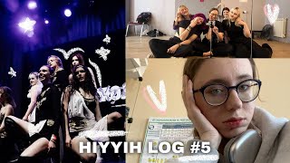 HIYYIH LOG #5 | Week w me and IdolCon