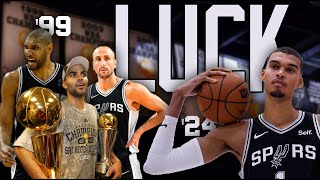 A Generation of Winning: Why The Spurs Have DOMINATED Most of Your Life