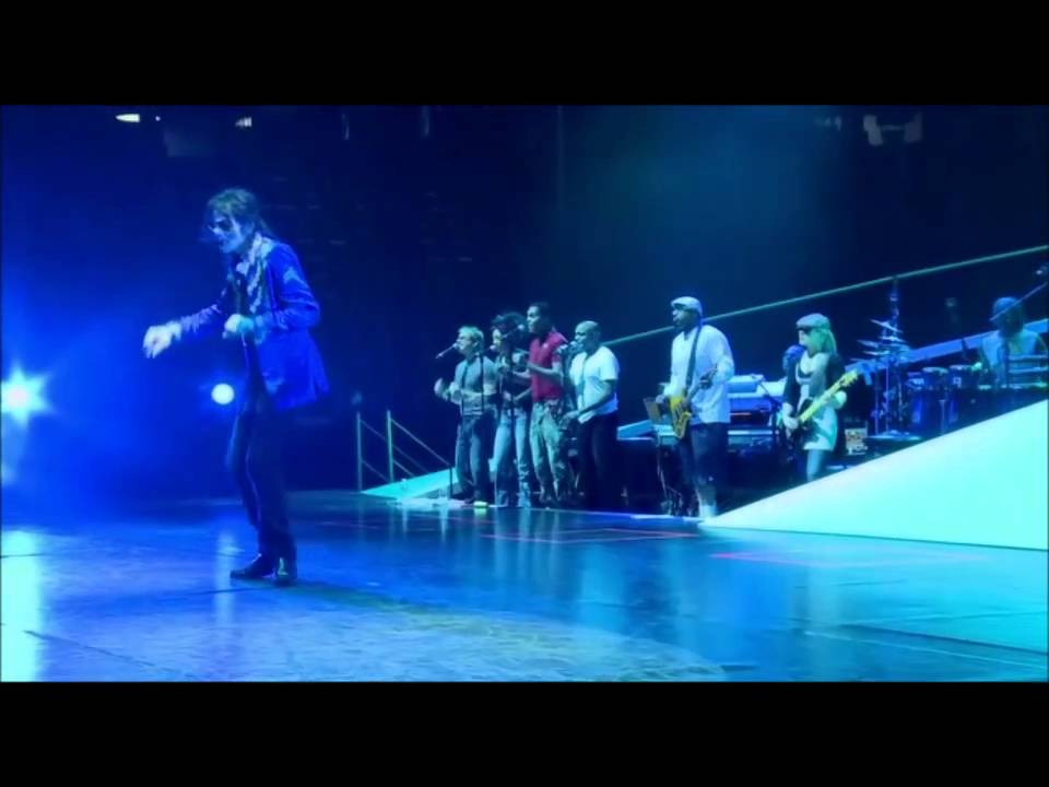 Michael Jackson Billie Jean Mash-Up