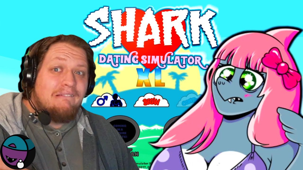 Shark dating simulator xl all photos