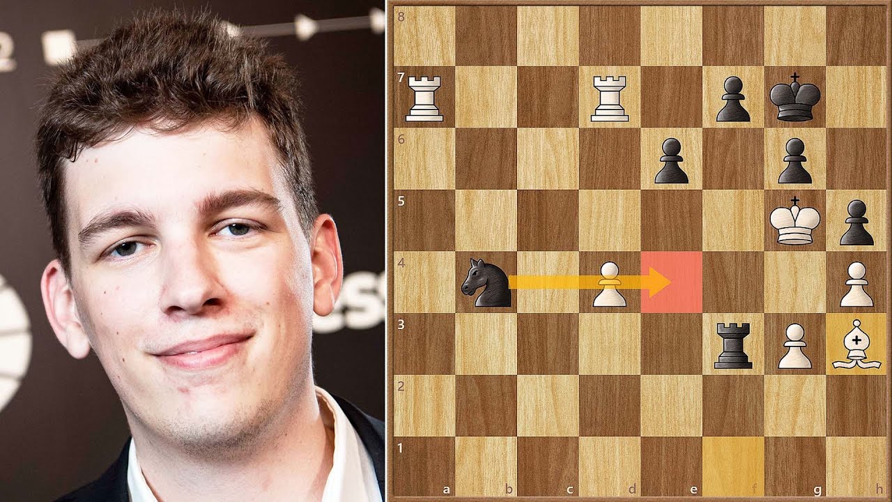 Magnus OP!, Carlsen vs Nepo,  - Agadmator