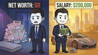POV: You Make $200k a Year But Realize You Own Nothing