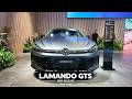 Volkswagen Lamando L GTS: Sedan Sporty 220 HP dengan DNA Golf GTI