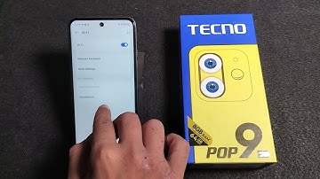 How To Enable WiFi calling in Tecno Pop 9 5G || Tecno me Wi Fi calling kaise kare