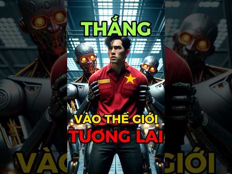 Câu chuyện Thắng du hành tương lai #ai #chatgpt #chatgpt4 #funny #hàihước #cauchuyen #haihuoc