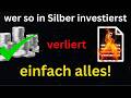 AUFGEPASST‼️Dieses Silber hat KEINEN Wert😱 - 100% total Verlust‼️