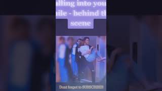 One Of The Best Behind The Scene In Falling Into Your Smile