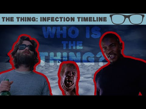 Video: Die Entstehung Von The Thing