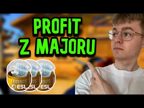 CS:GO - Profit z RIO Majoru 2022?