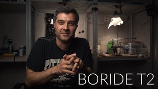 Абразивы BORIDE T2