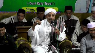 NGAJI NGAPAK LUCU BERSAMA HABIB SULTHON BADAR AL HABSYI TEGAL