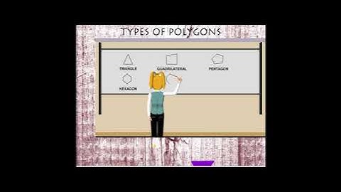 Types of polygons U-7 class.4