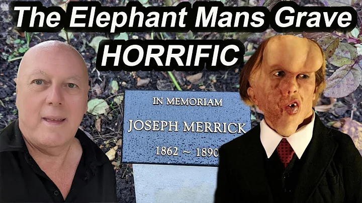 Joseph Merricks Grave he was known as The Elephant Man  Famous Graves