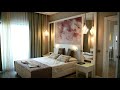 Diamond Premium Hotel & Spa 5* (Турция, Сиде) июль 2017 - обзор номера Family Room