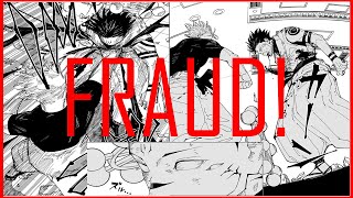 Sakuna Isnt Beating Those Allegations Jjk Chapter 232 Review