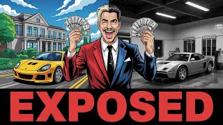 Celebrity Exposed: The Dark Truth About Get-Rich-Quick Gurus That Nobody Talks About Net Worth