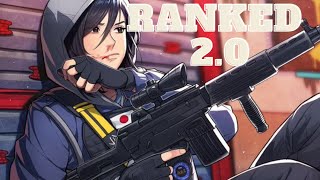 What a 1000 Hours Of Ranked 2.0 Looks like -Siege-