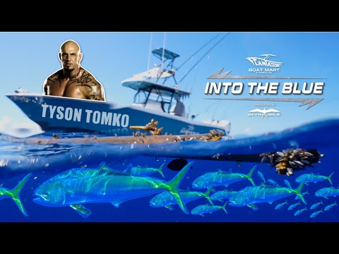 No Sword, No Problem — Mahi Saved the Day | Into the Blue