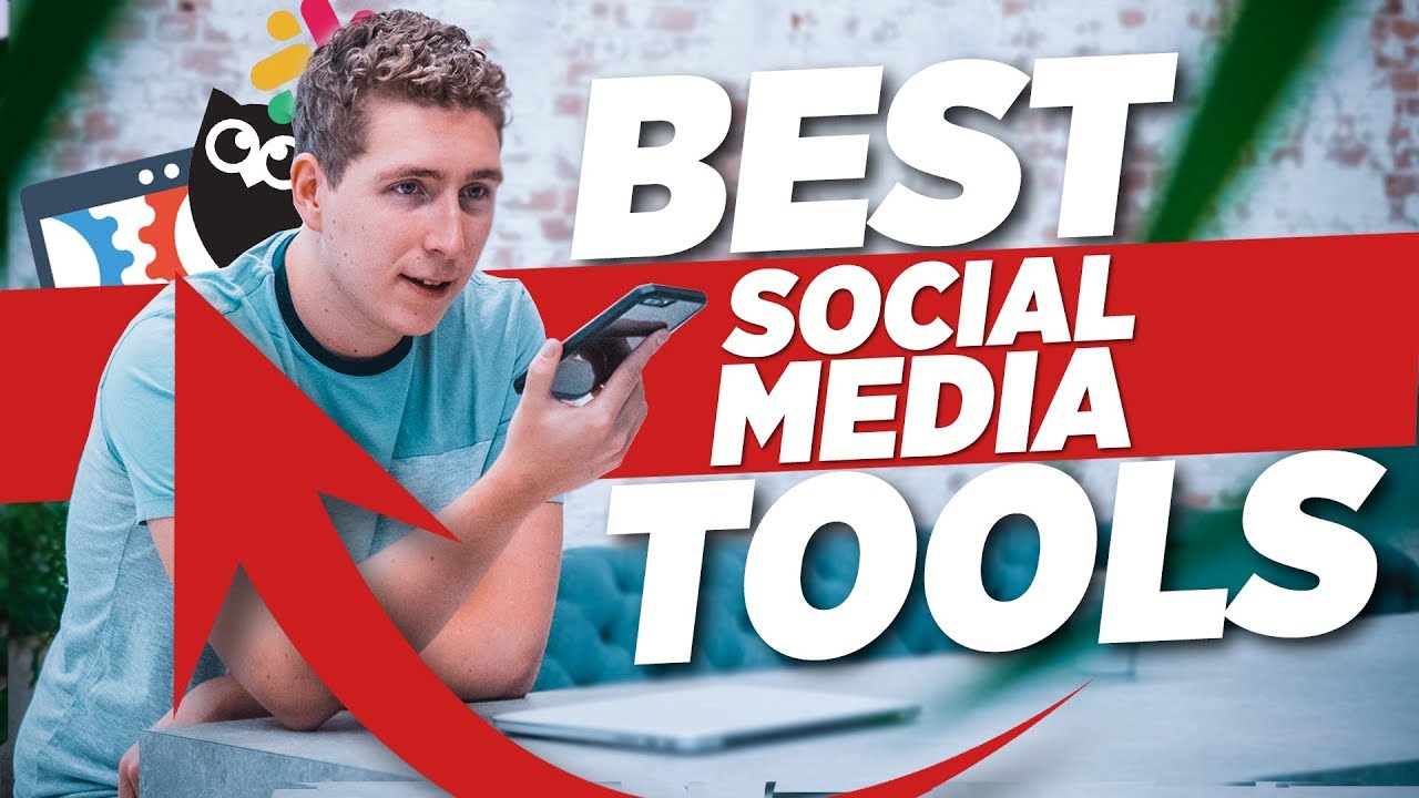  Update New  5 Best Tools For Social Media Management