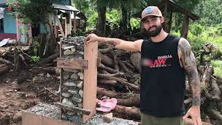 RAW giving water to 1800 people in Nepal