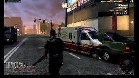 APB Car Physics Bug