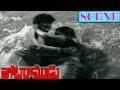 Papa Rao raping Maha Lakshmi - Thota Ramudu Movie Scenes | Chalam | Manjula | V9videos