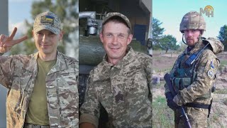 Висловили слова подяки за синівський подвиг і велику батьківську жертву (ВІДЕО)