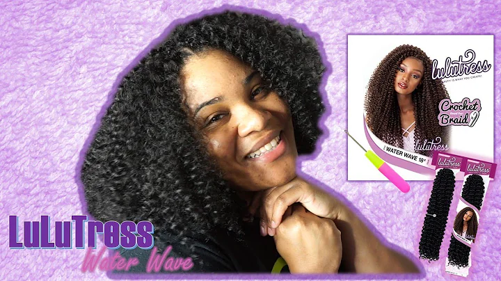 Crochet Hair Tutorial| FT LuLuTress Hair