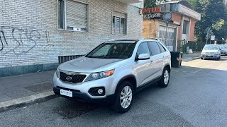 Kia Sorento 2.2 16V Crdi Vgt 4Wd Active