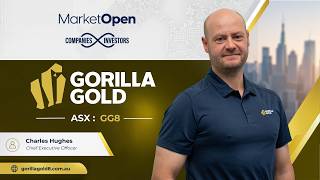 Gorilla Gold Mines (ASX:GG8) CEO Charles Hughes on Drilling at North Kalgoorlie and Vivien