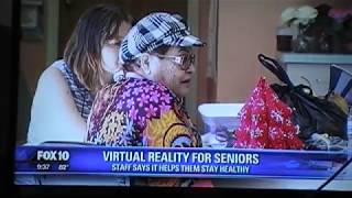 Virtual Reality for senior citizens #73