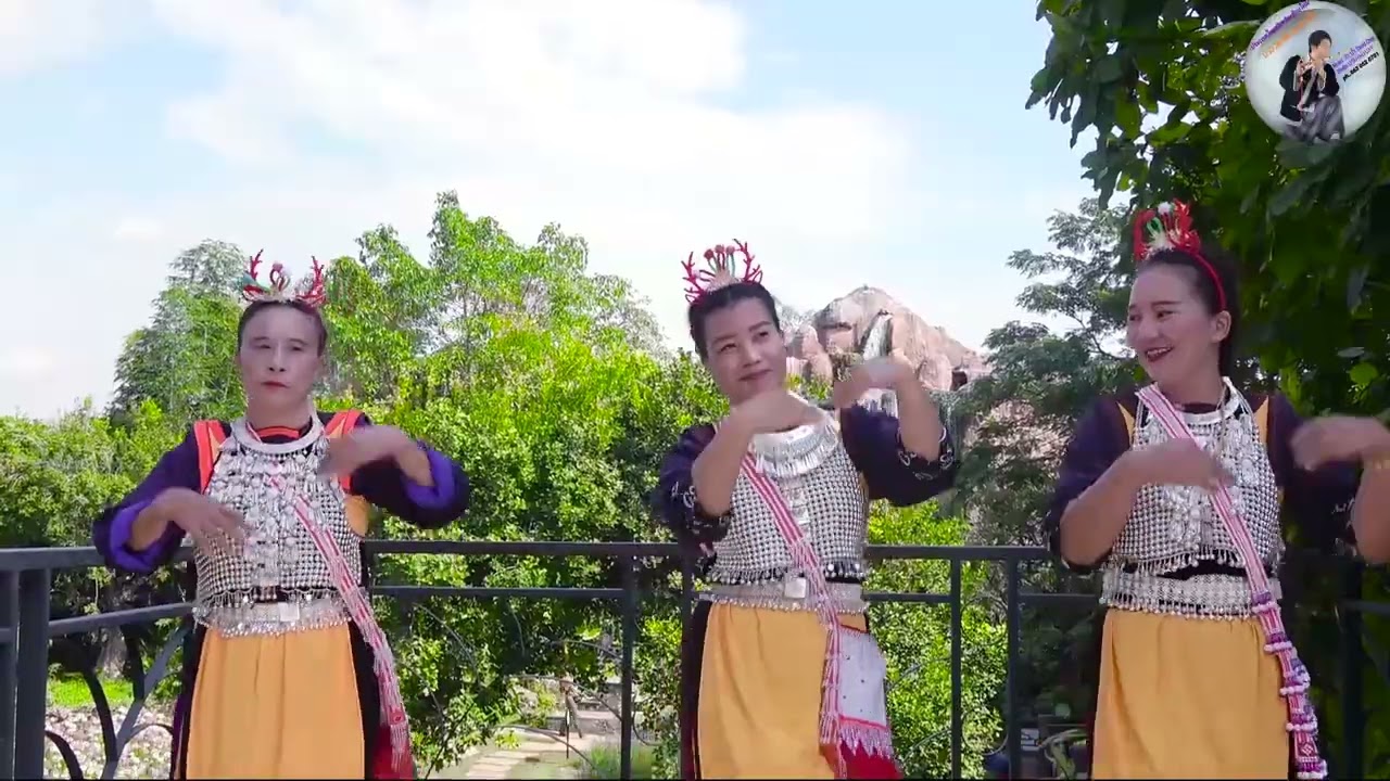 เพลงลีซู (LISU SONG) เพลง Christmas อ.Ton อ. Pu-wa