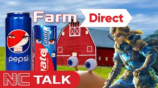 Farms, Colgate-chan, Zelda Tears. What More Could You Want? | Nintendo Fall 2022 Direct Impressions