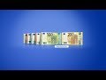 100 and 200 Europa Series Banknotes Unveiling Ceremony