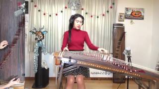 Nirvana-Lithium Gayageum ver. by Luna