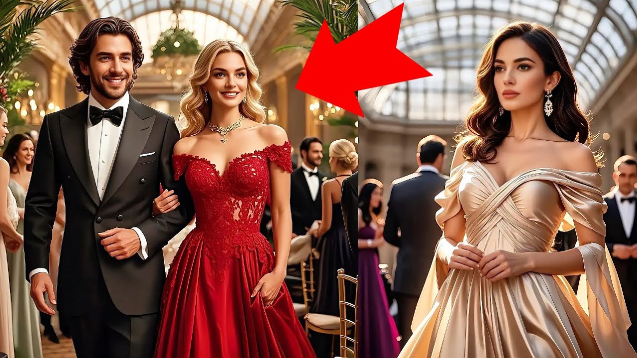 Se burlaron de la exesposa — Hasta que el hombre más rico del lugar la presentó con orgullo