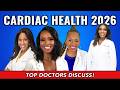 American Heart Health Special Dr. Frita LIVE! Celebrity Health &amp; Medical News | Heart Disease