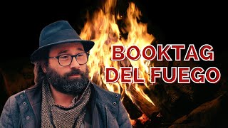 BOOKTAG DEL FUEGO by César Cañete 522 views 6 months ago 29 minutes