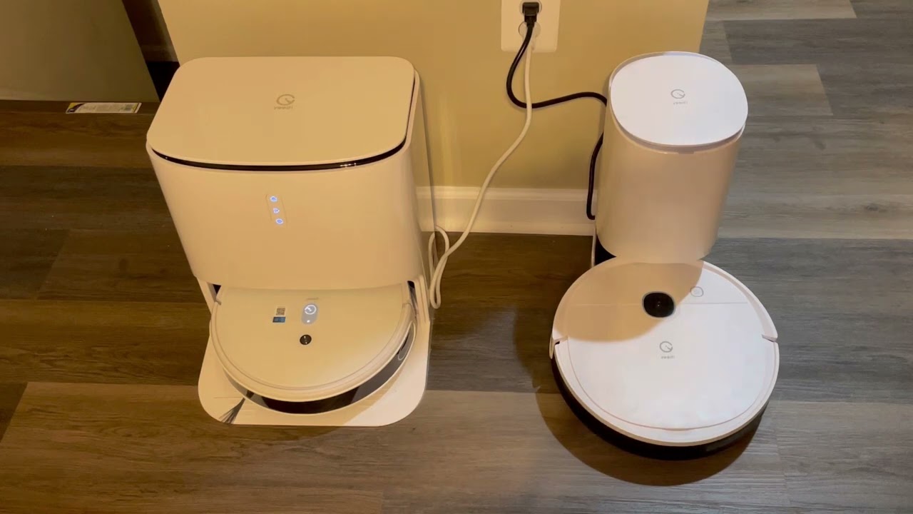 Yeedi vac 2 pro & Yeedi mop station pro Review3 in 1 Vacuum and Mop