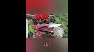 JJ Cuchillo Utilitario Femenino 🔪🌷