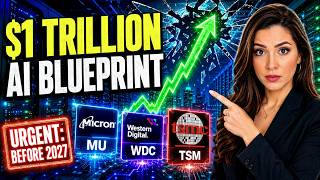 URGENT: Wall Street’s $1 Trillion AI Blueprint (Buy THESE Stocks Before June 24!)
