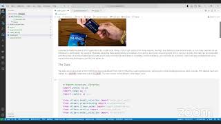 7AM-8AM PKT Advance Data Analysis with Python for International Jobs Phase2 | Week 6 | Day 2