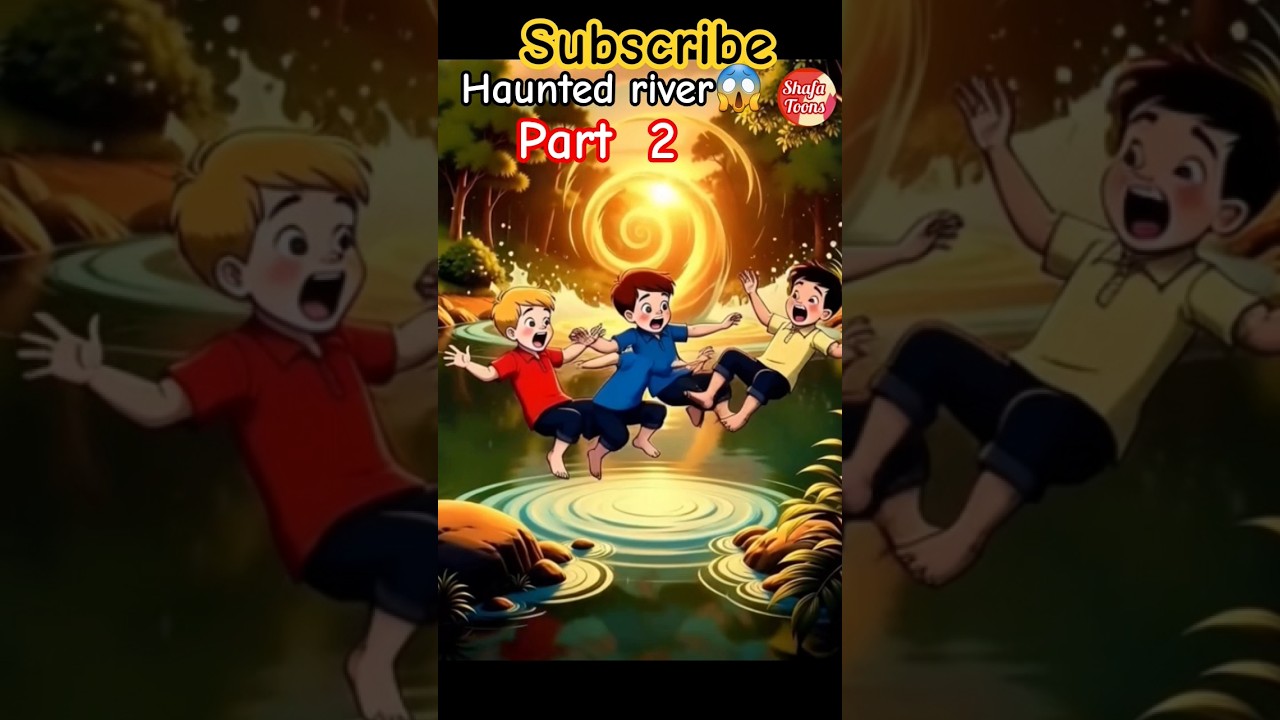 haunted river 😱| shafatoons | bhoot |bhoot wala | safa | shafa | safa wala | shfashowindia | horror