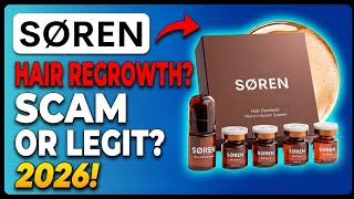 SØREN হেয়ার রিগ্রোথ সিস্টেম রিভিউ ২০২৬: প্রতারণা!? নাকি আসল?? screenshot 2