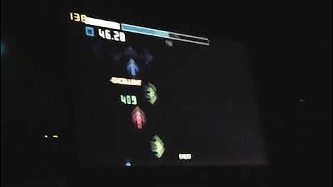 Stepmania: Schwarzschild Field, S+