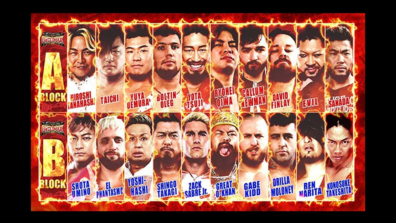 Talking New Japan Soul 2025, Previewing G1 Climax 35 - YouTube