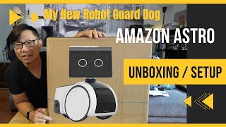 Amazon Astro Robot Dog | Unboxing and First Impressions Review